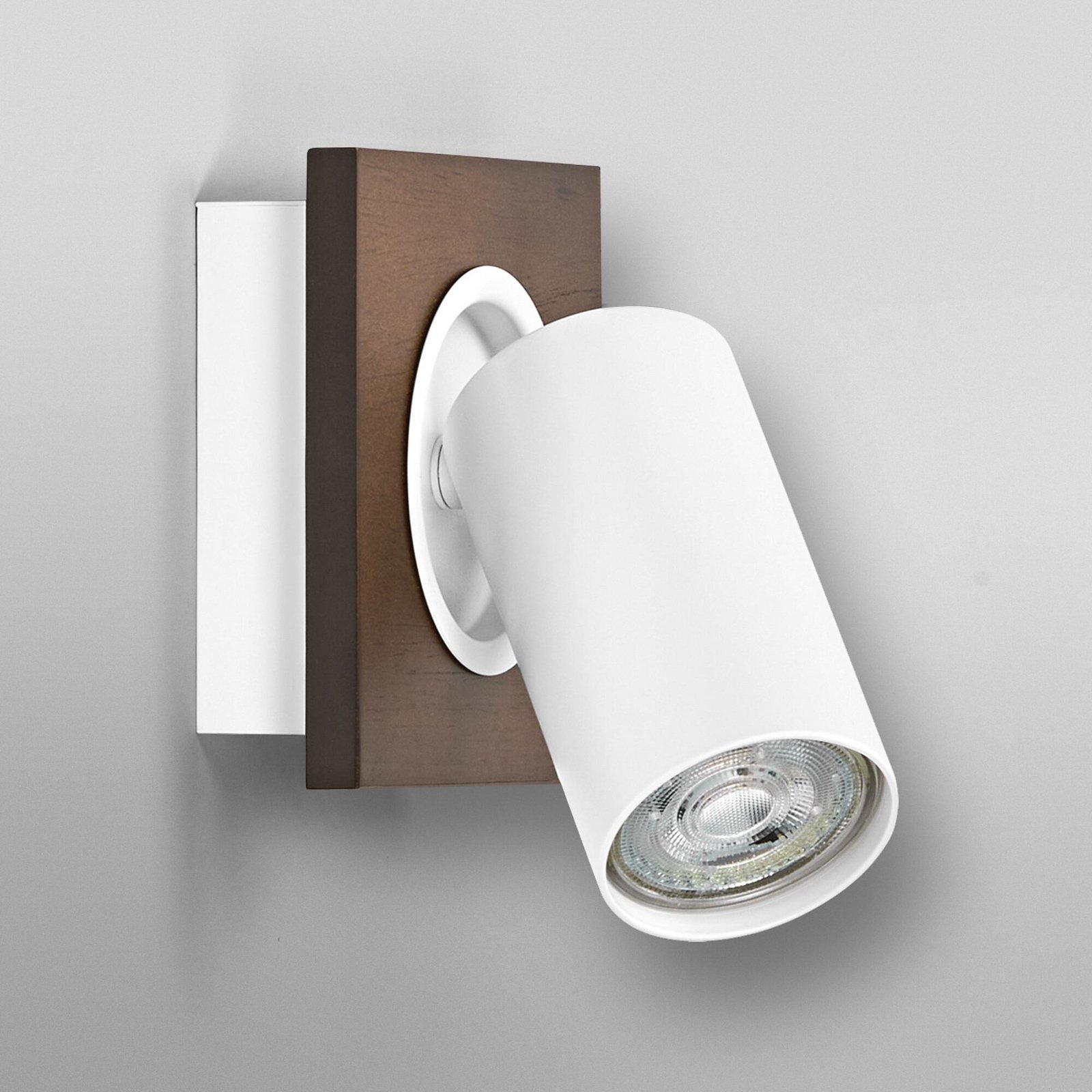 OSRAM Προβολέας οροφής MERCURY, λευκός, 1 Spot, GU10-LED 927 dim