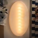 Foscarini Superficie media LED wall light, 46 cm