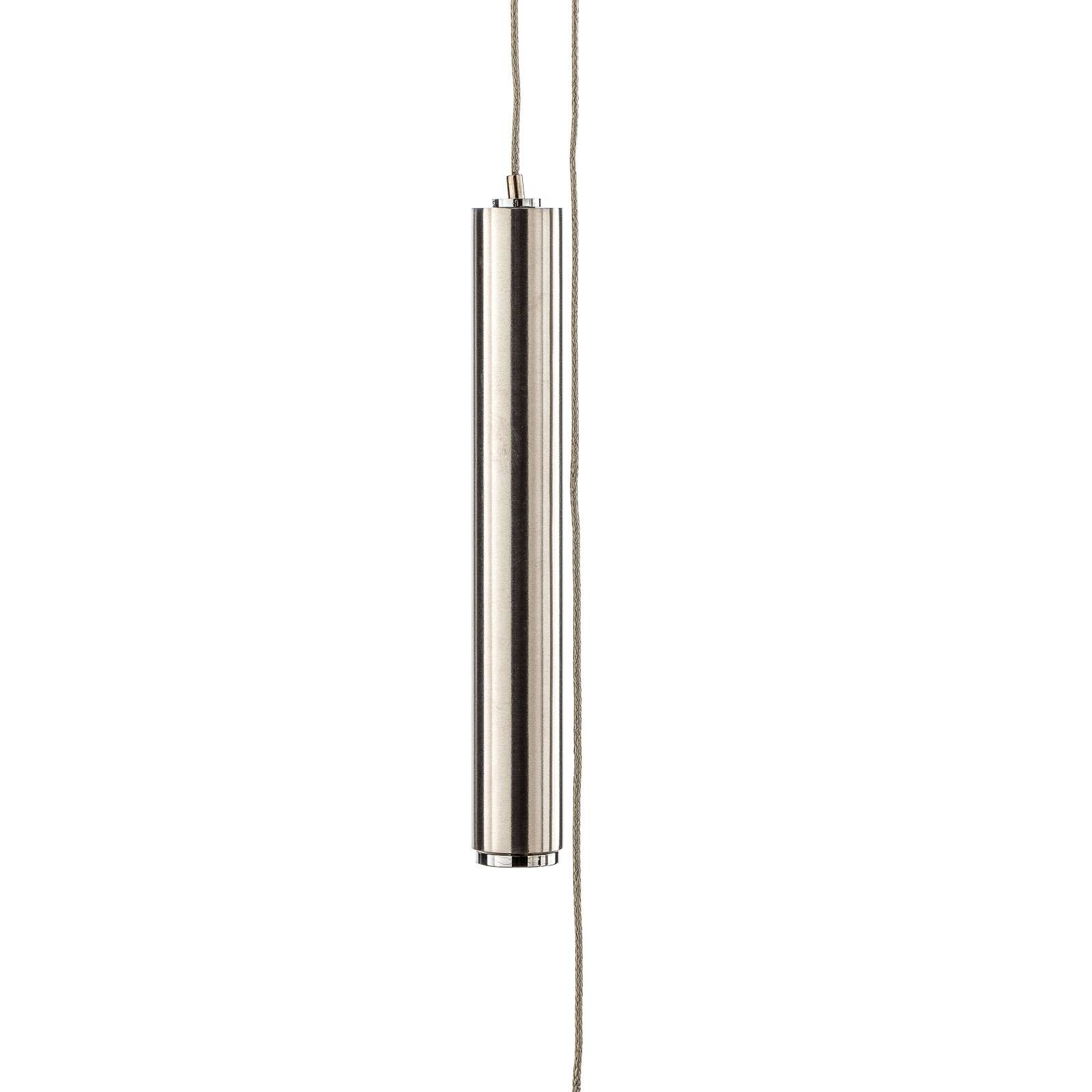 HerzBlut Leonora lampa wisząca 85cm oliwiona