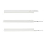 LED-Unterbauleuchte Hephaistos, weiß