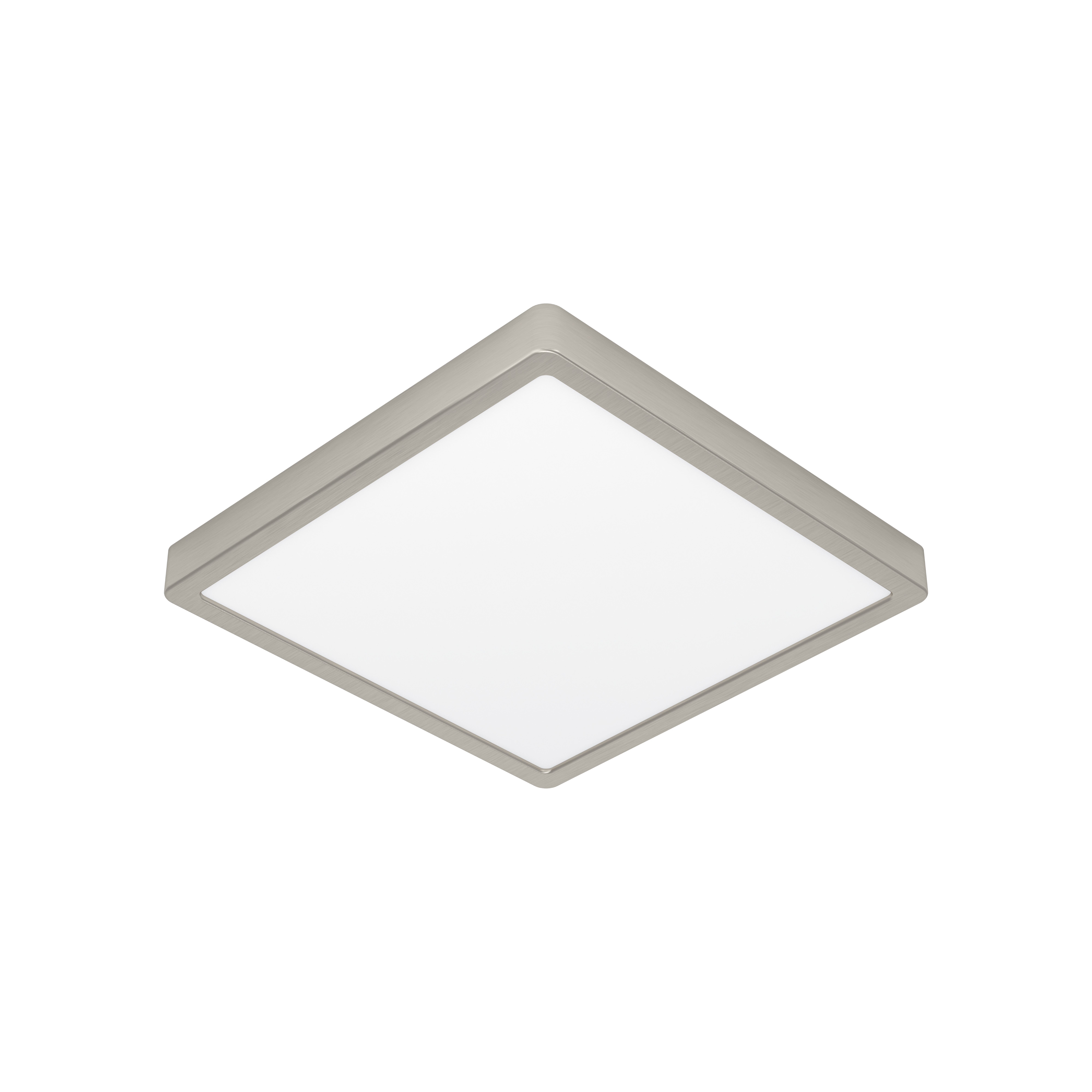 EGLO connect Luminaire en saillie LED intelligent Fueva 6-Z, gris, 29 cm