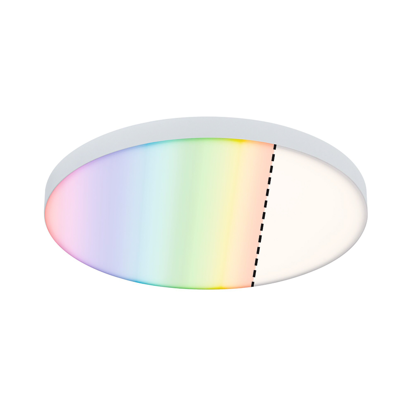 Paulmann Velora LED панел ZigBee RGBW кръг Ø 30 cm