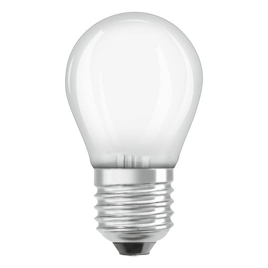 OSRAM LED лампа E27 5,5W Classic P 2 700K матова