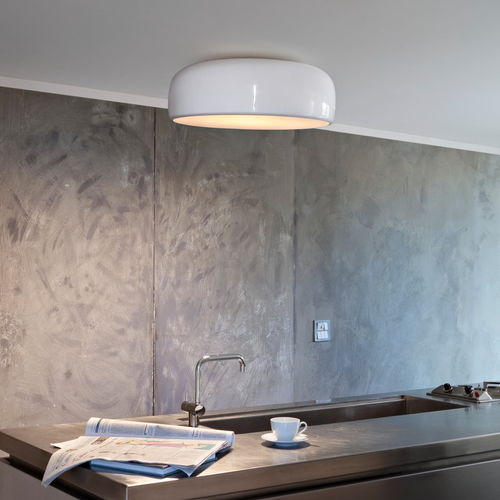 Smithfield C Plafoniera - FLOS