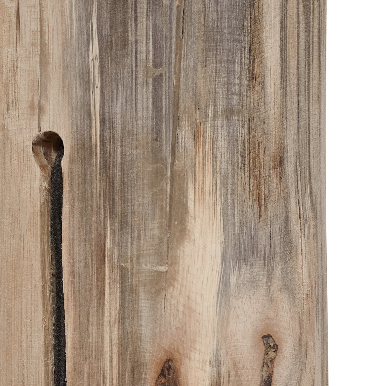 Jorvan vloerlamp, eucalyptus, linnen, crèmekleurig - Lucande