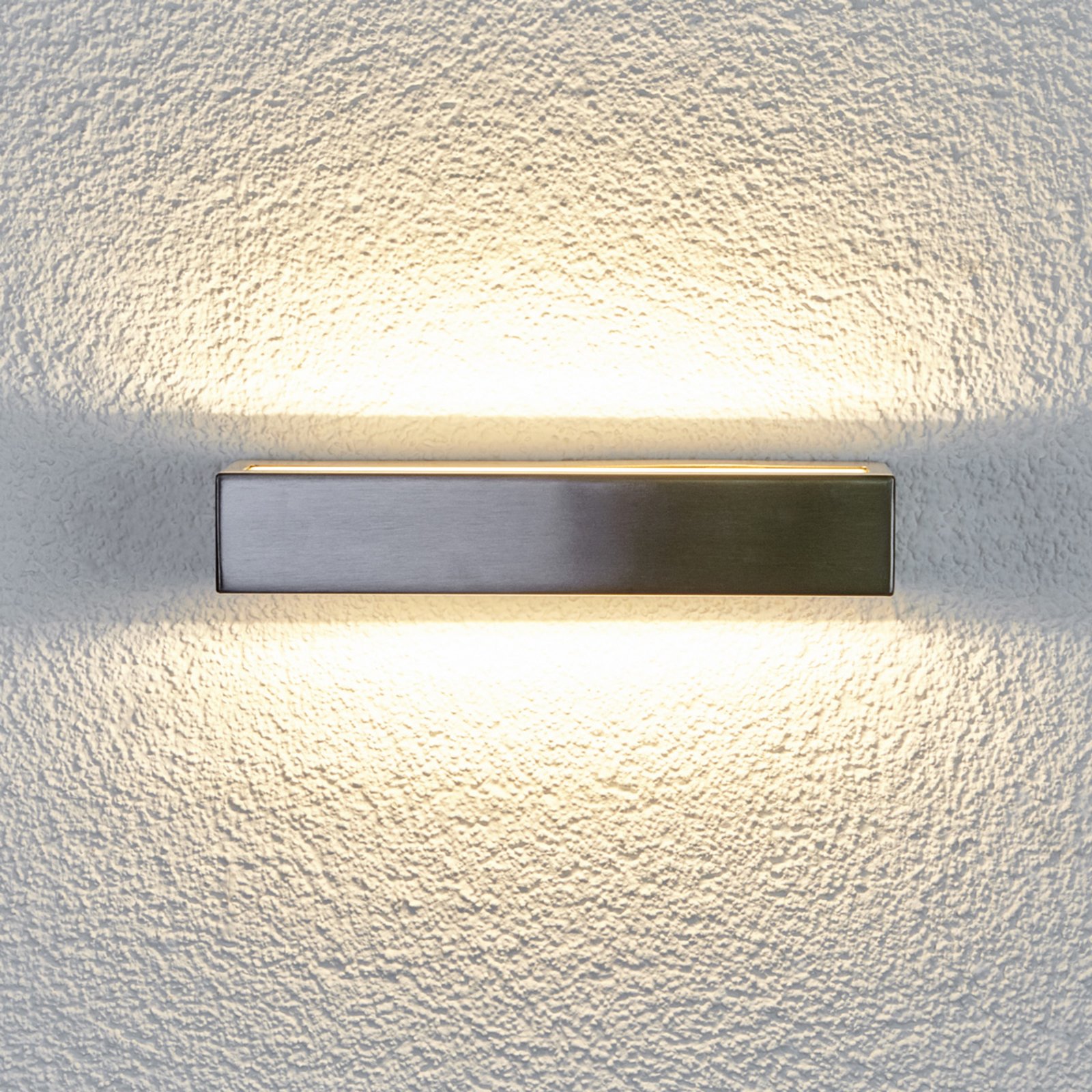 LED-Wandlampe Jagoda für außen