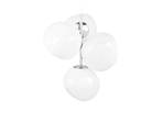 Melt Plafoniere Small Opal/Silver - Tom Dixon