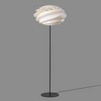 LE KLINT Swirl - hvit designer-gulvlampe