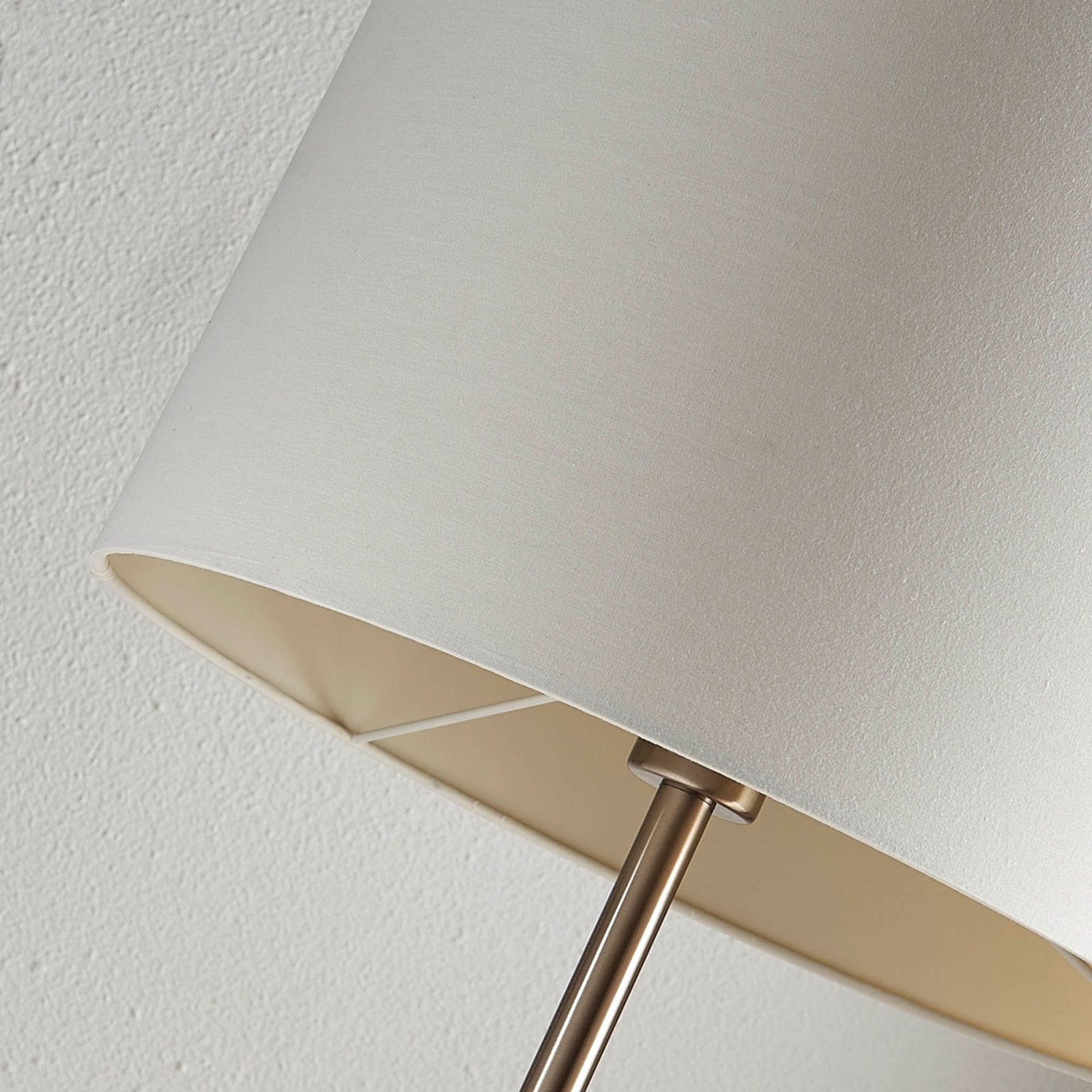 Parsa Vloerlamp White - Lindby