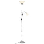 Spari - LED floor lamp with reading lamp