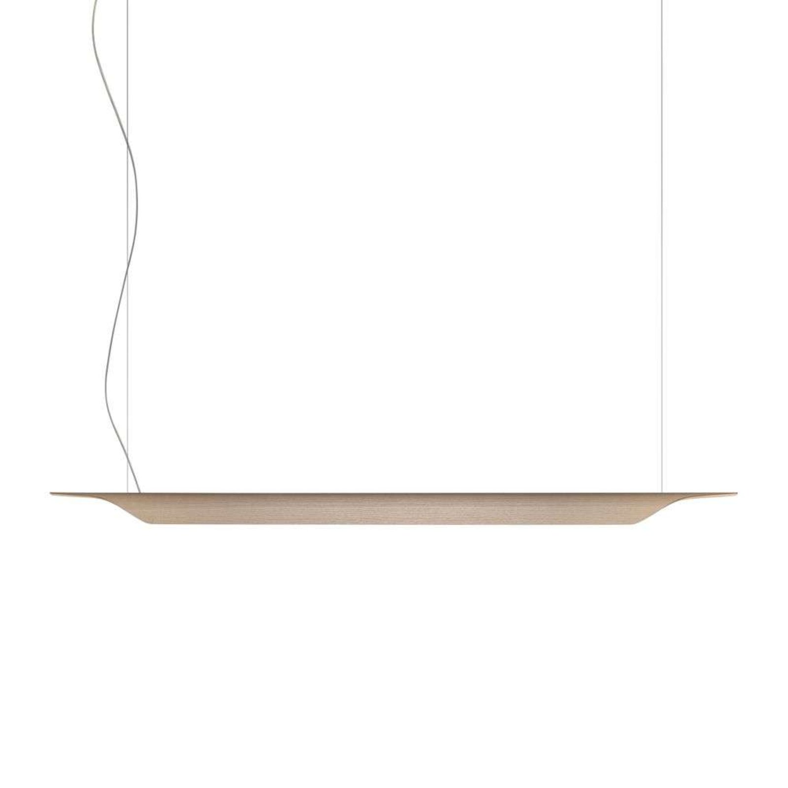 Troag Media LED Závěsná Lampa Natural - Foscarini