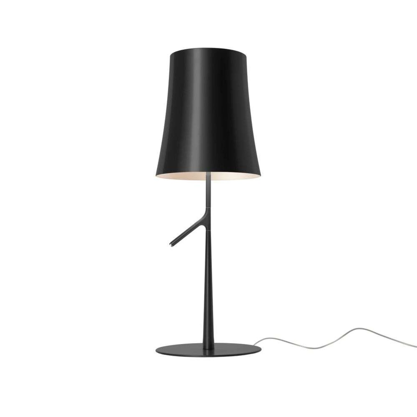 Birdie Grande LED Lámpara de Sobremesa Graphite - Foscarini