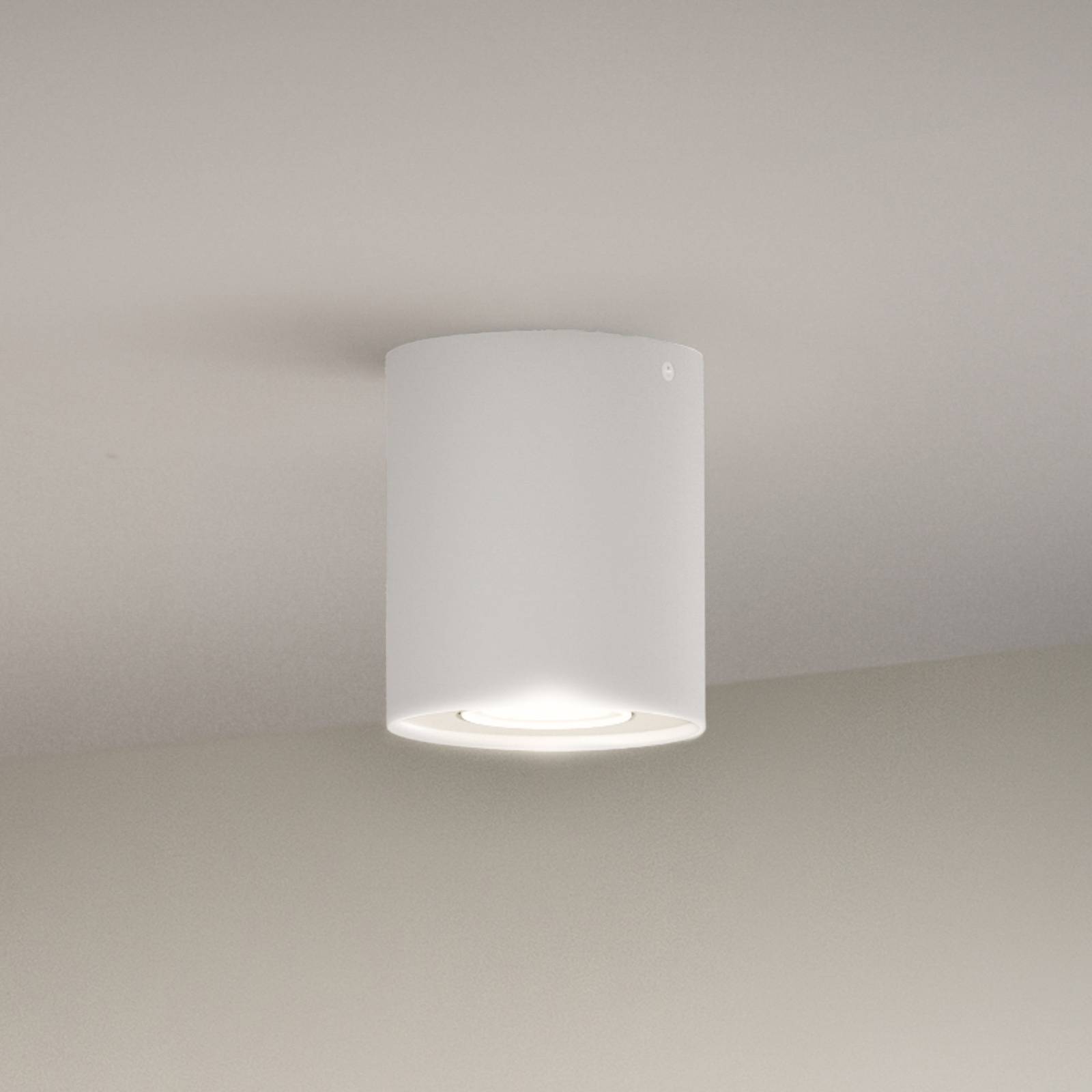 Philips Hue Pillar Downlight LED interrupteur à variateur blanc