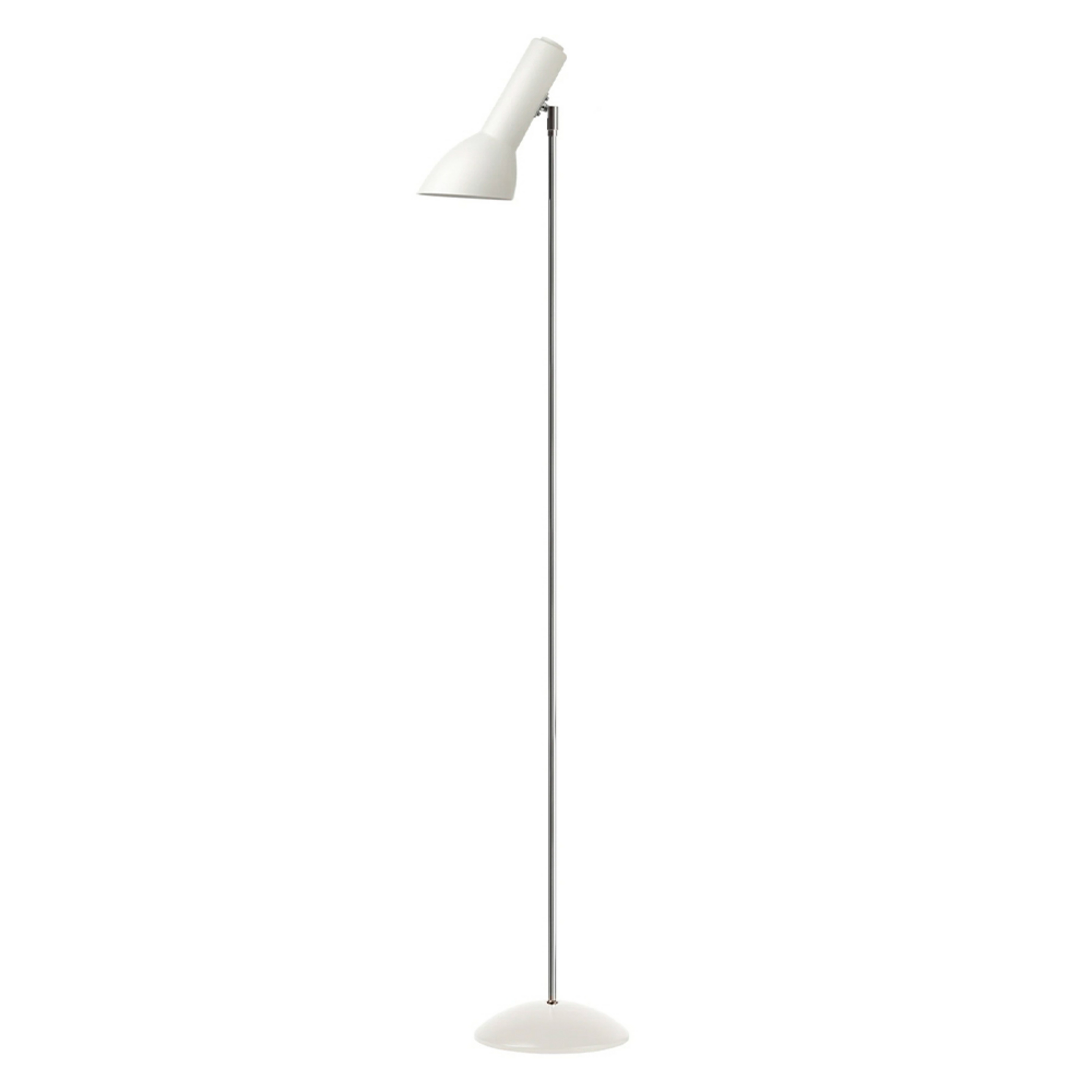 Oblique Lampadaire Blanc Mat - Cph Lighting