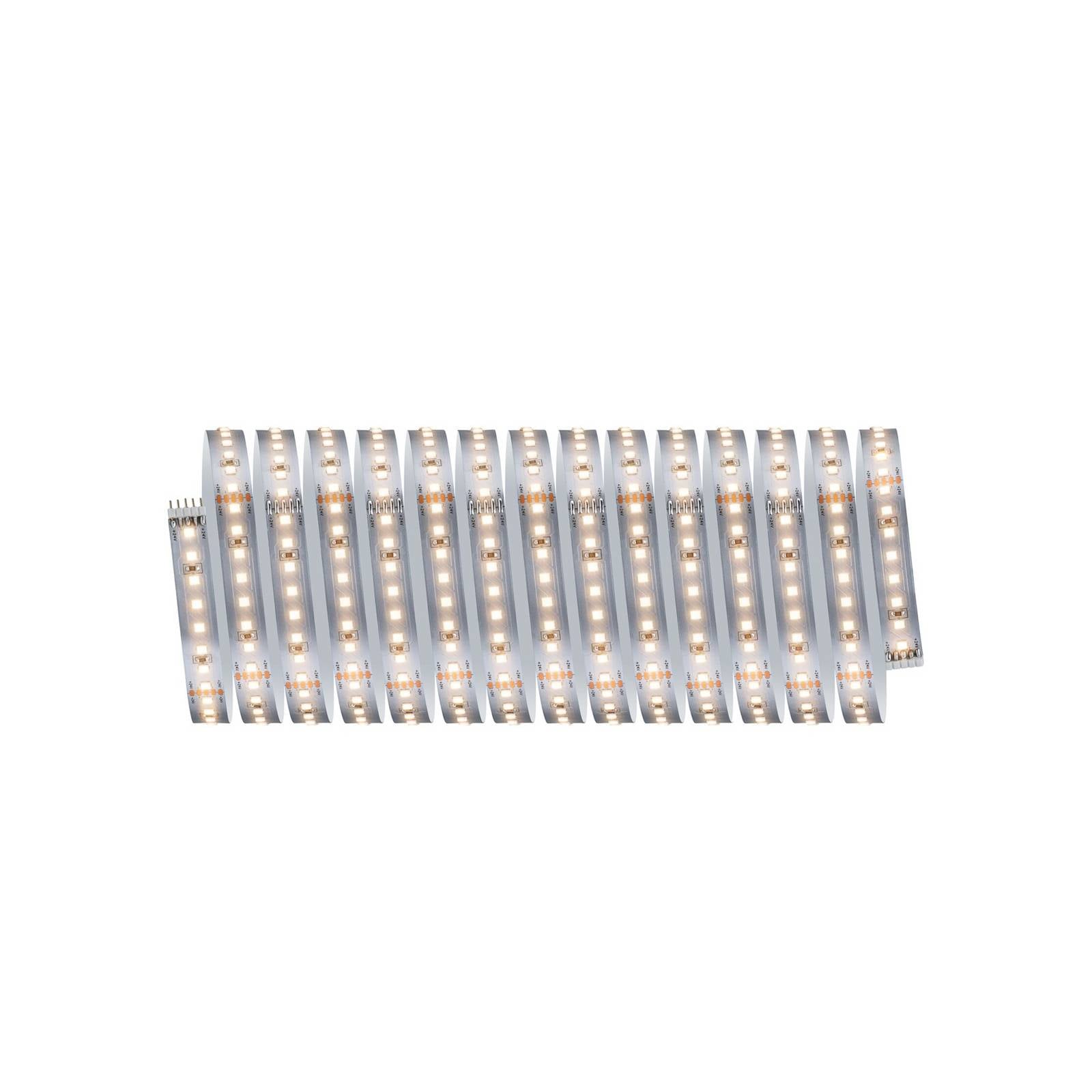 Paulmann LED-Streifen MaxLED 1000 Basisset, 5m, 2700K