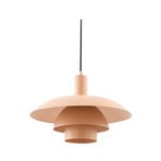 Elorri Lampada a Sospensione Beige - Lindby