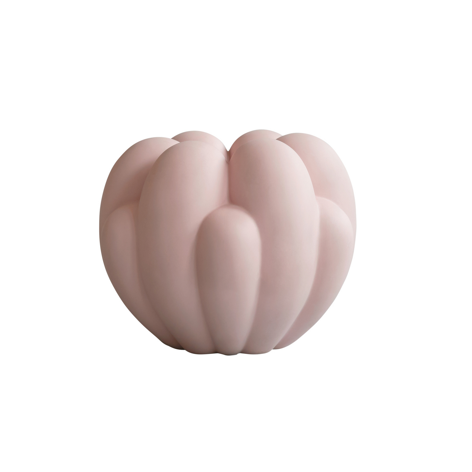 Bloom Vase, rosa, Höhe 27cm, Keramik - 101 Copenhagen