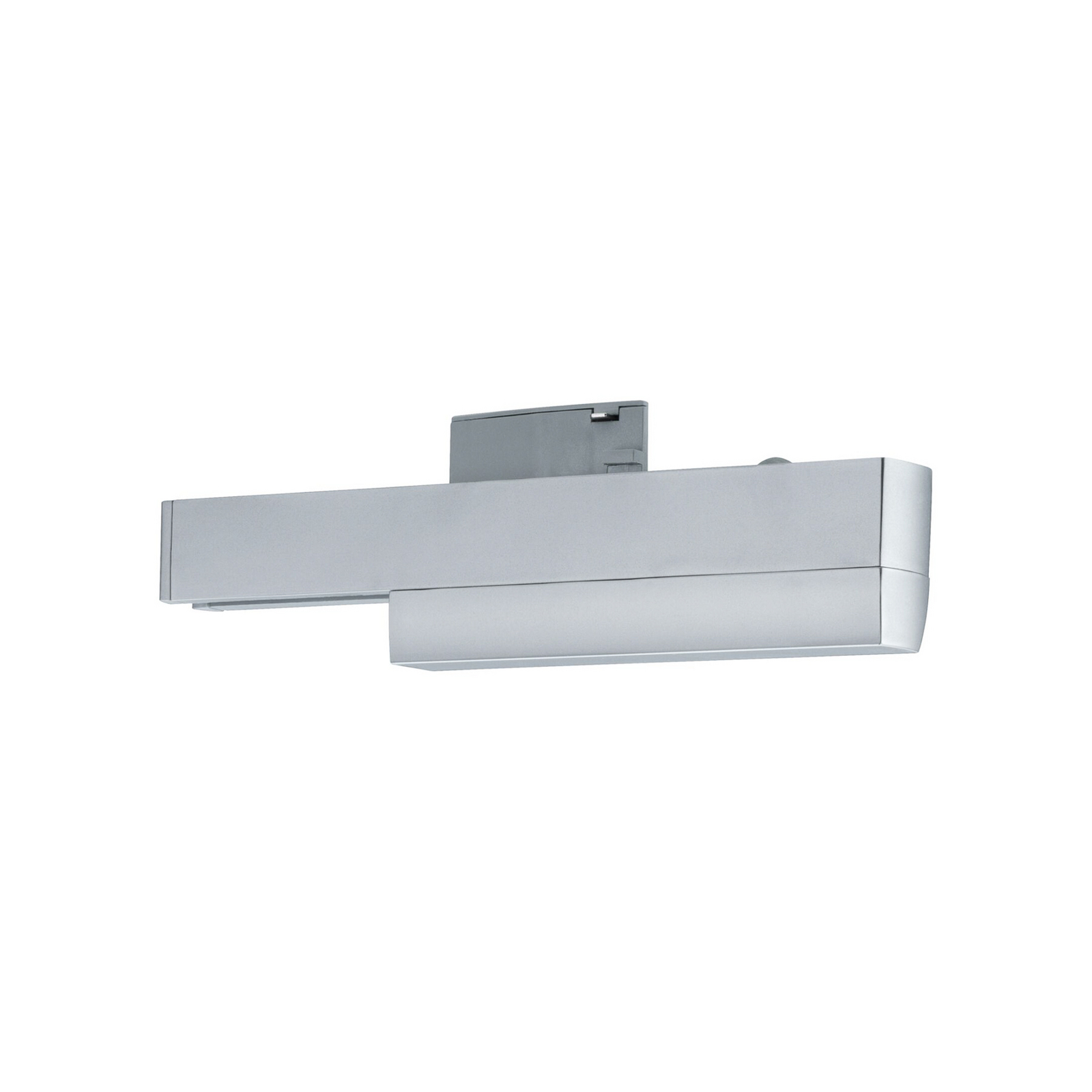 Paulmann URail adapter za tračnice Zigbee 3.0, mat krom