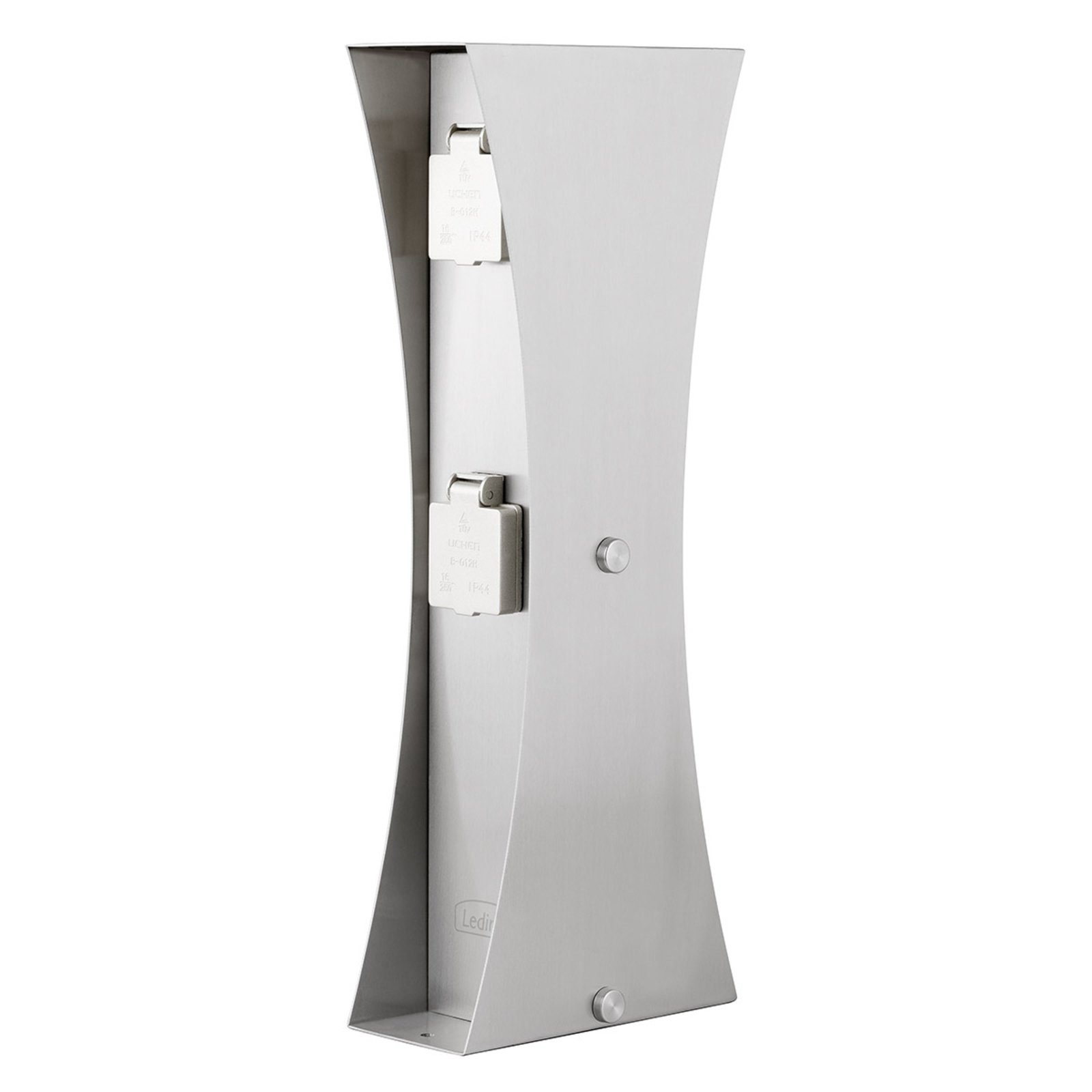 Steckdosensäule Connect D2