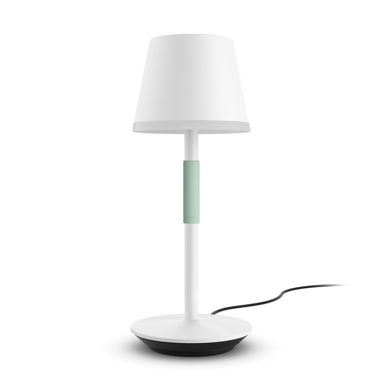 Hue Go Prijenosni Stolna lampa White&amp;Color Amb. Bijela - Philips Hue