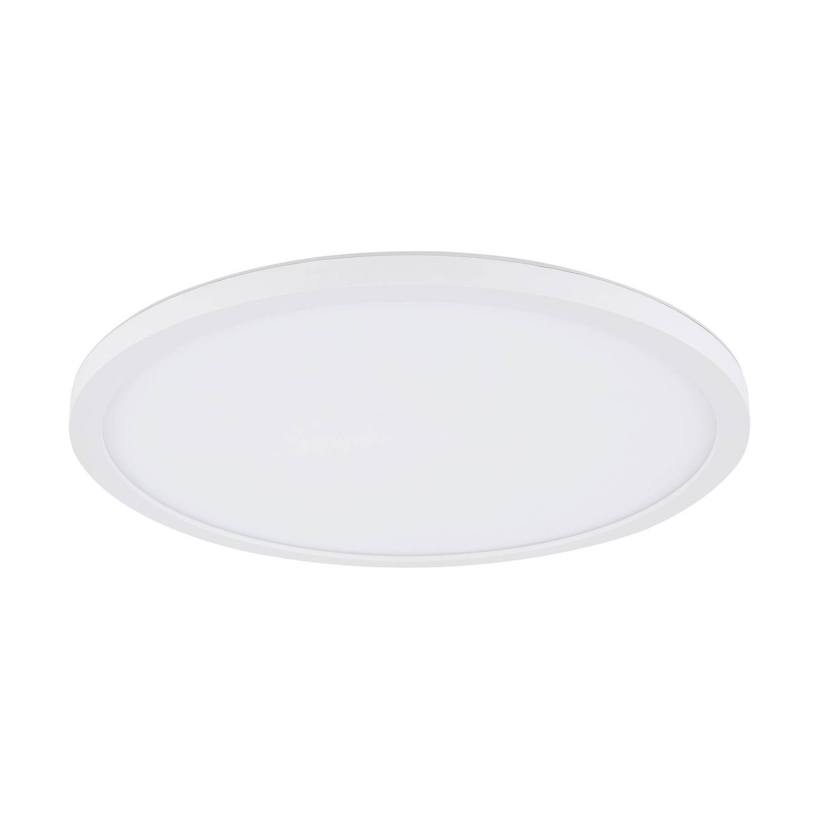 LED laevalgusti Sapana, valge, Ø 42 cm, plastik, IP44