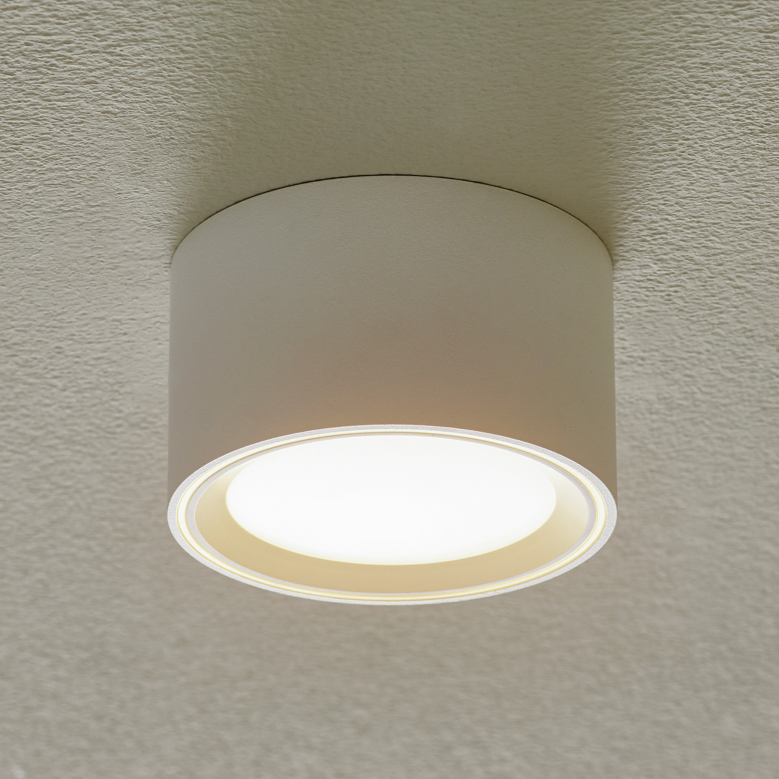 LED-Deckenleuchte Fallon
