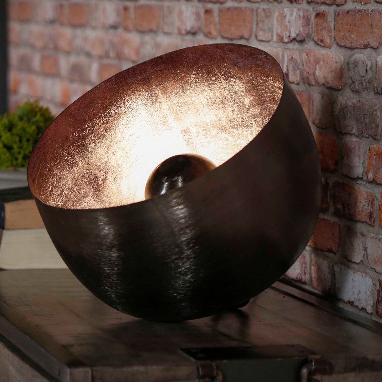 Tischleuchte Basket Light