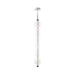 Alambicco Vertical App LED lógó lámpa 123 cm 2700 K – Artemide
