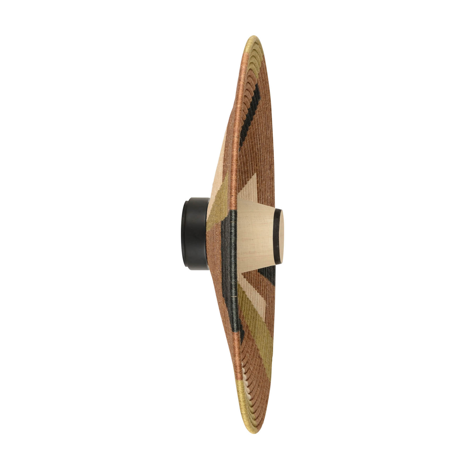 Parrot Wall Lamp L Brown - Forestier