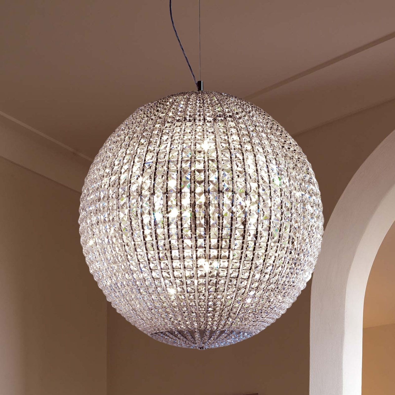 Hängeleuchte Helios
