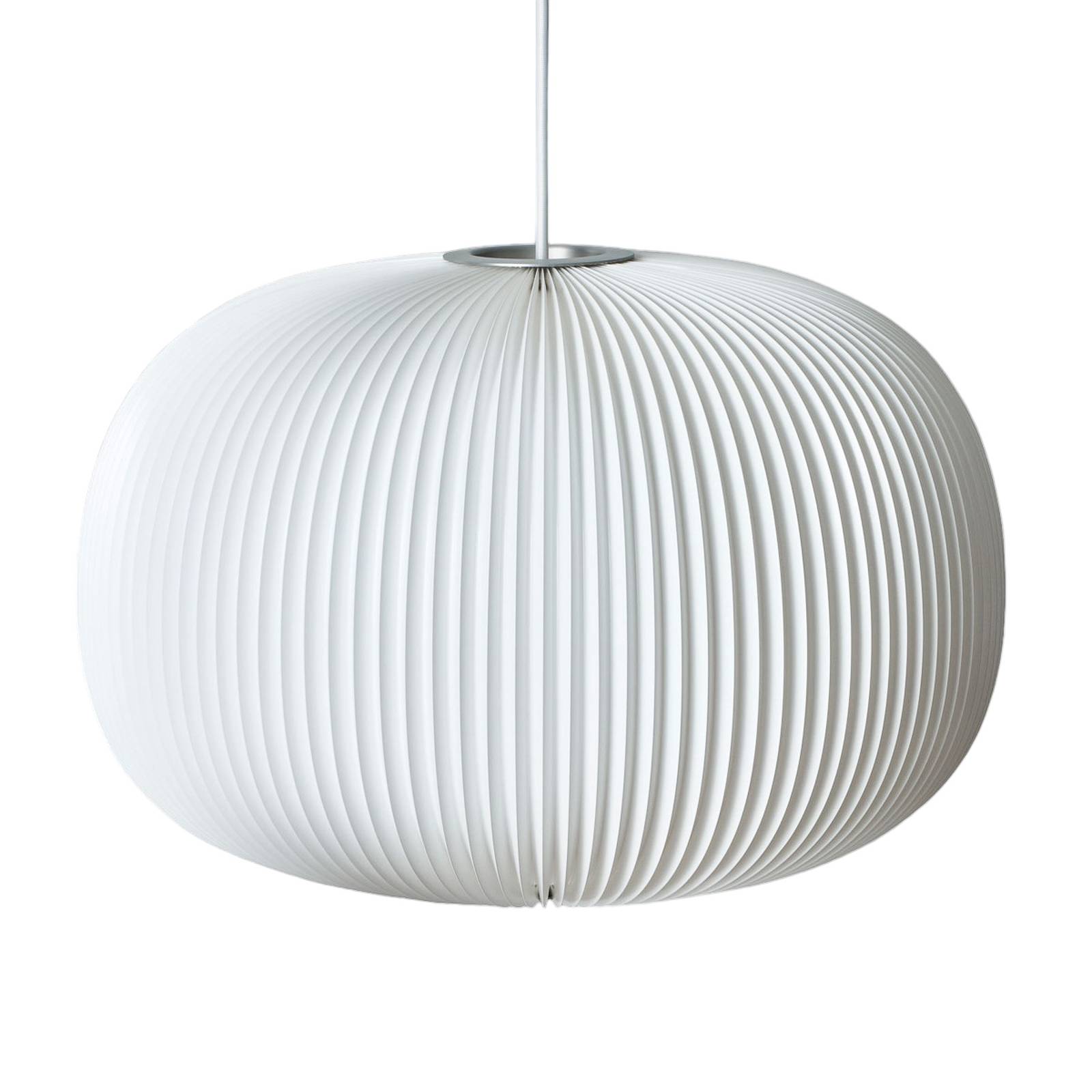 LE KLINT Lamella 1 - Designer-Hängeleuchte alu