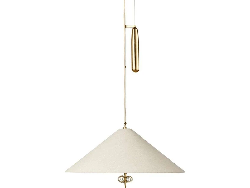 GUBI – A1967 Taklampa Canvas