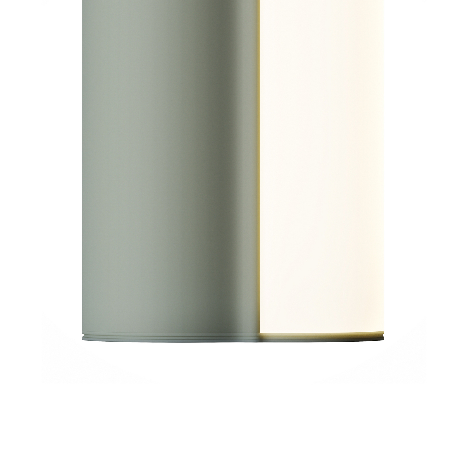 Asym LED punjiva stolna lampa, zelena, metal, 2700K, 2W Asym LED punjiva stolna lampa, zelena, metal, 2700K, 2W
