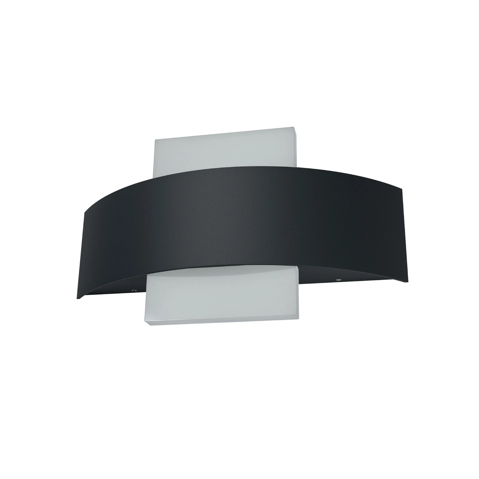OSRAM LED vonkajšie nástenné svietidlo ENDURA STYLE SHIELD tmavošedá IP44