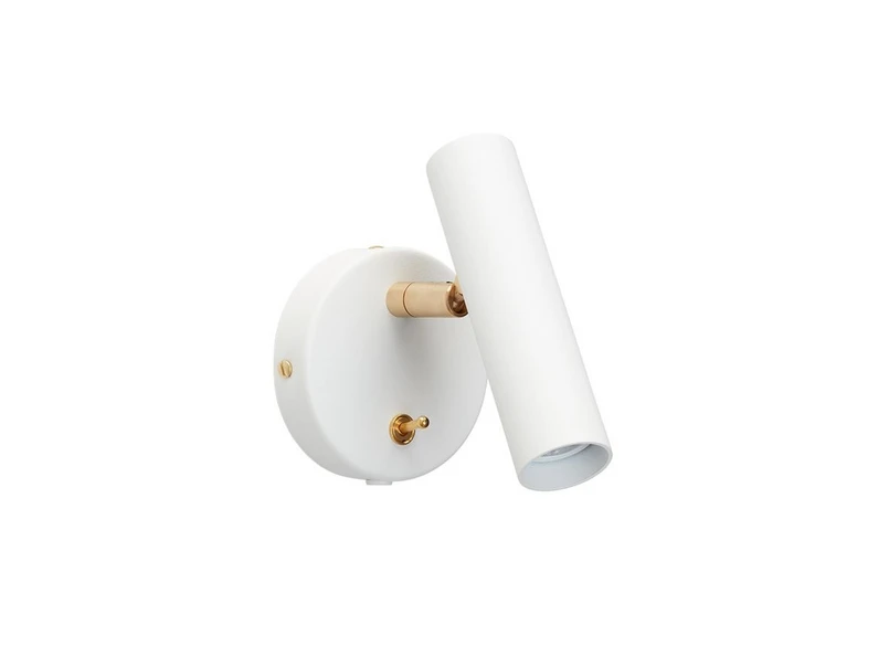 Belid – Slender Wandleuchte White/Brass