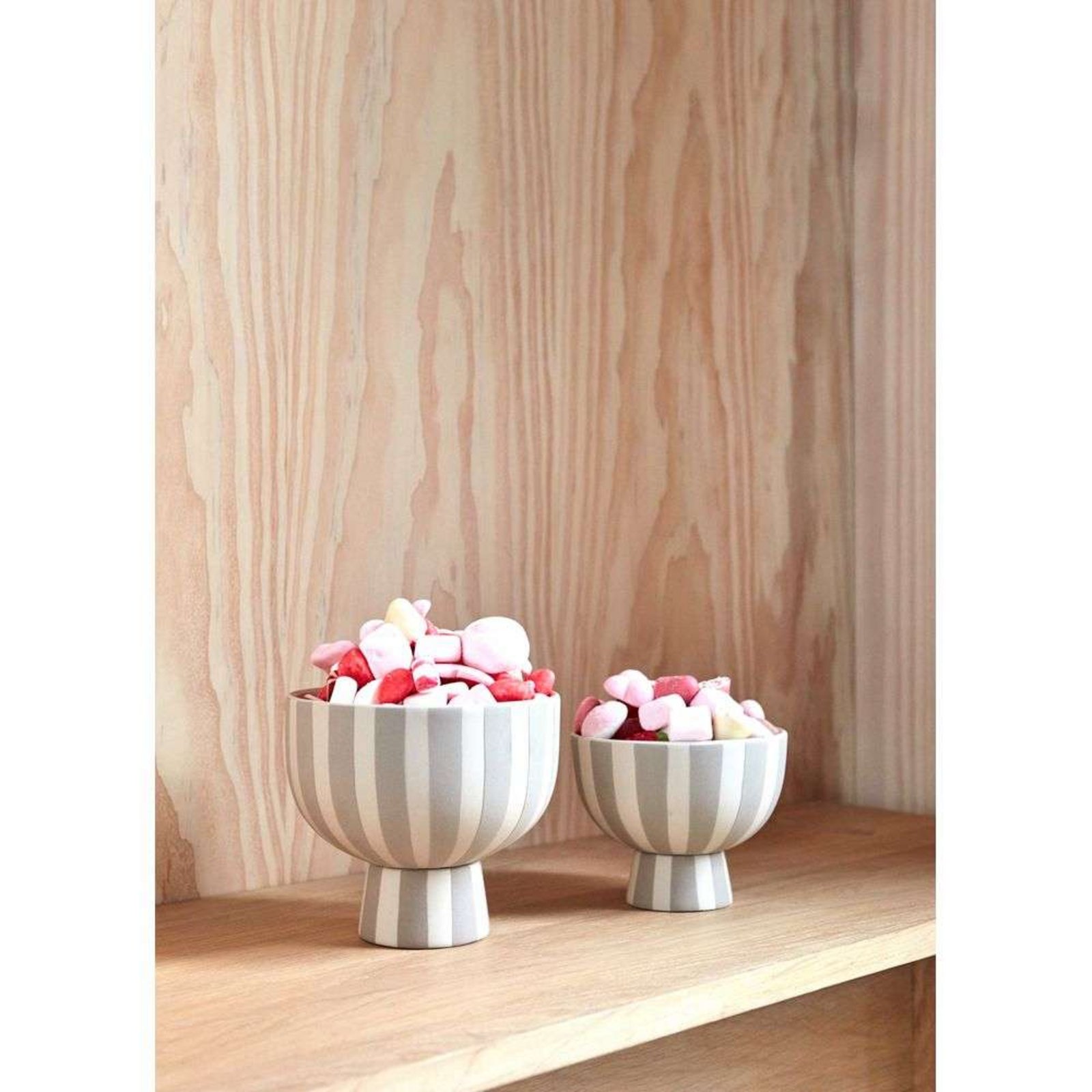 Toppu Bowl Caramel/Rose - OYOY Living Design