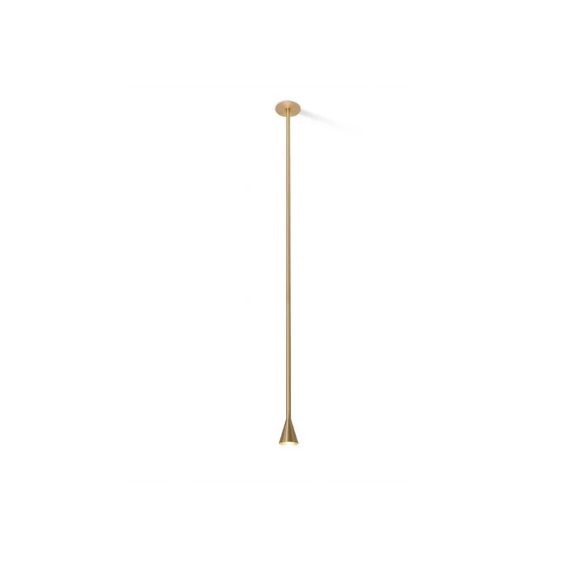 Trizo21 - Austere Pendel Dim. Messing