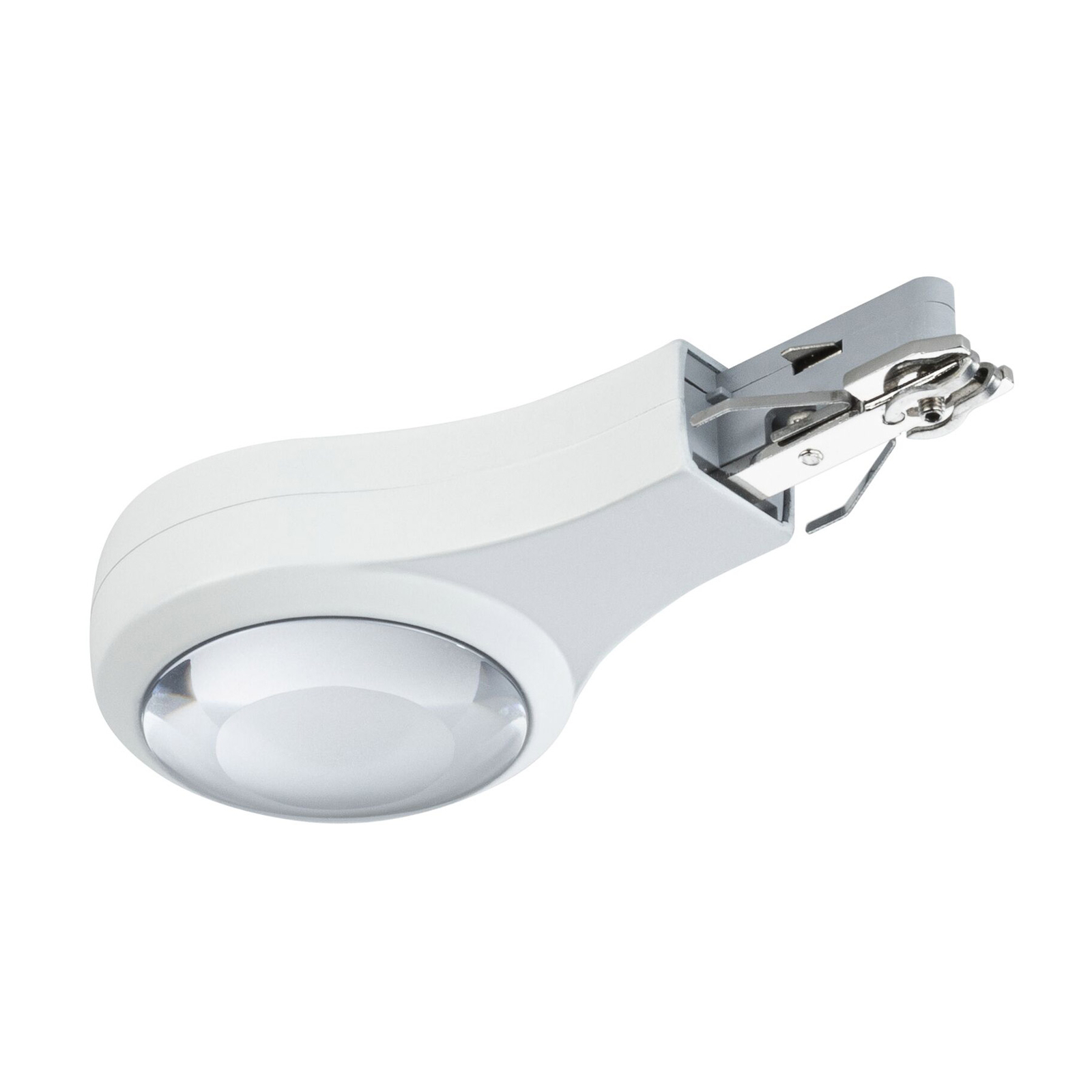 Paulmann URail zaślepka lampy LED 2 700 K, biała