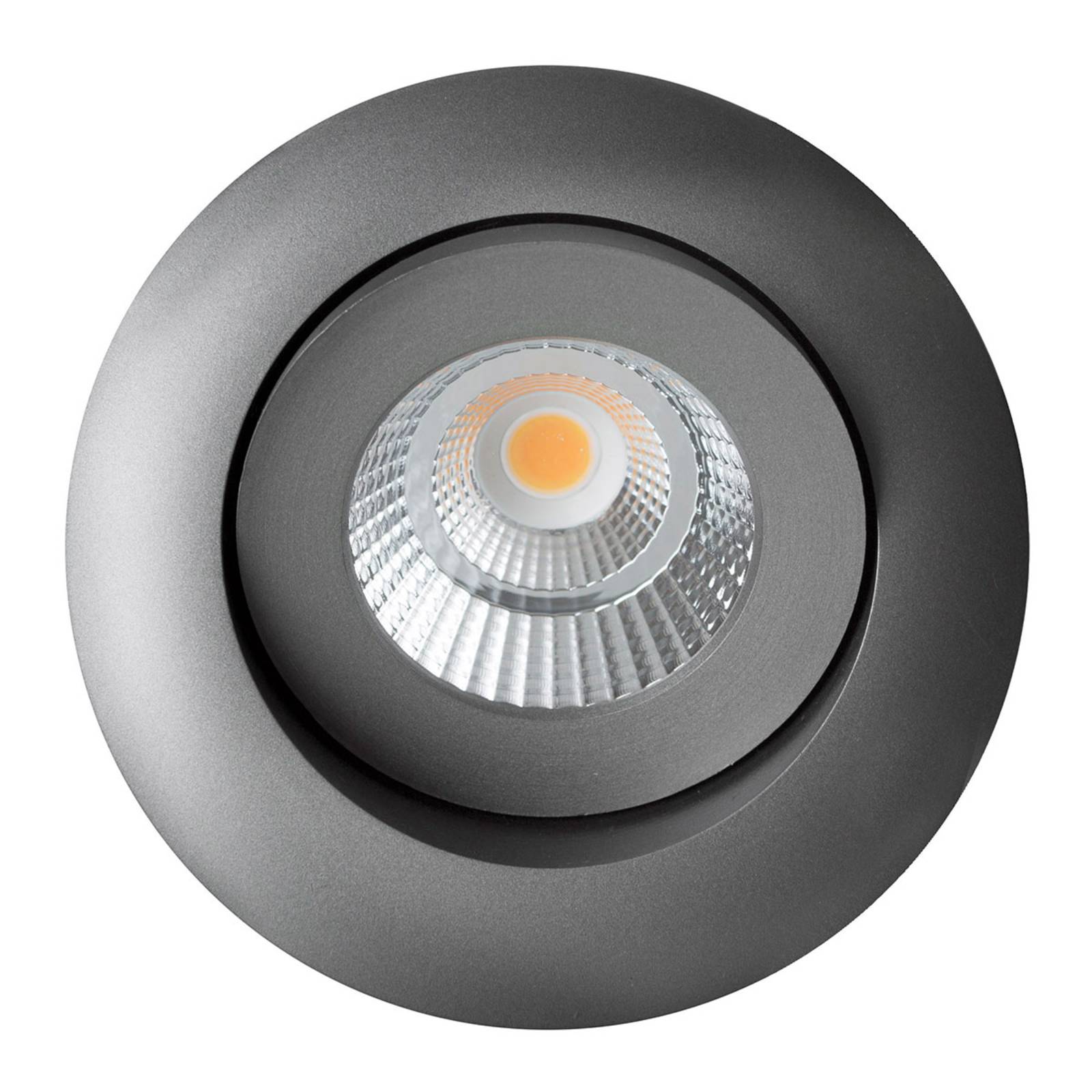 The Light Group Quick Install Allround 360° spot anthracite 3 000K