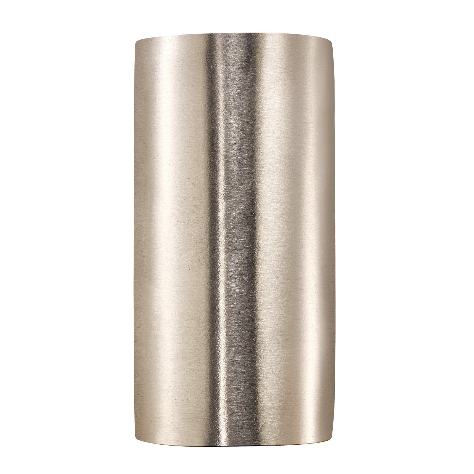 Canto Maxi 2 Wandlamp Stainless Steel - Nordlux