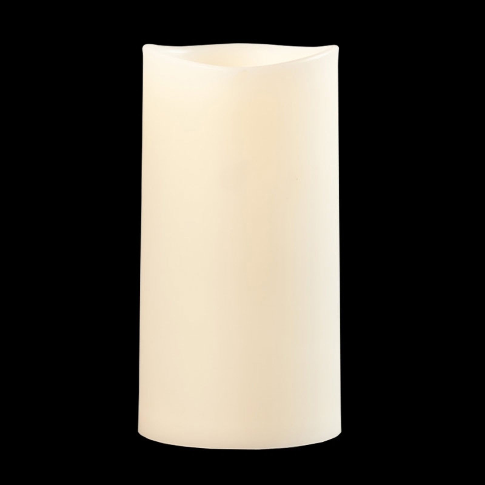 Sompex LED decorative light Outdoor Candle, 17 cm, plastic, energy efficiency: A+, H: 17 cm