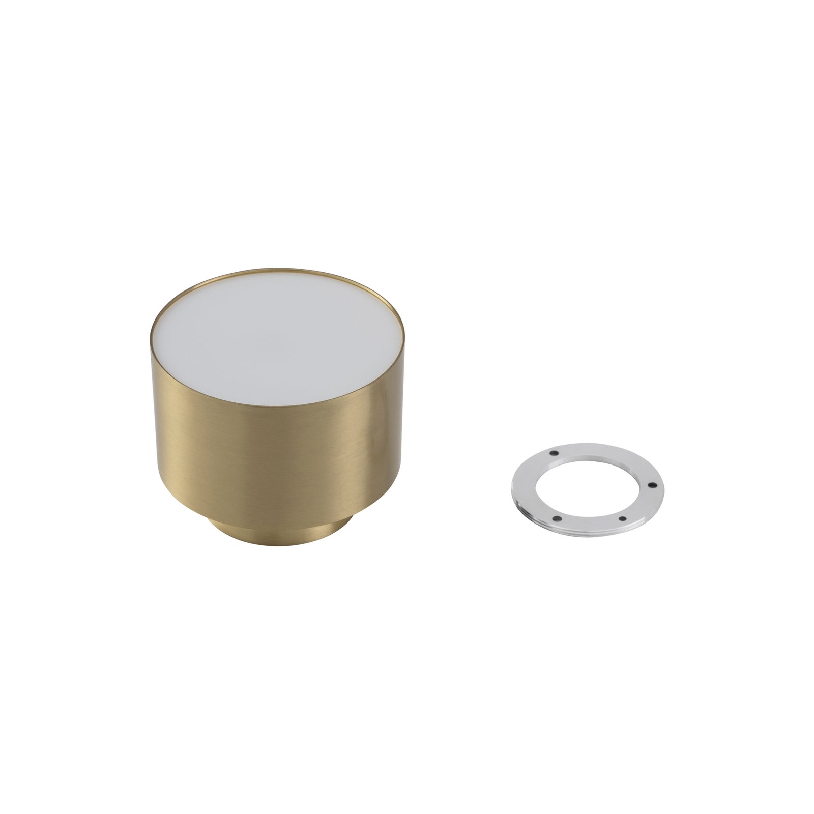 Nivoria LED Spot Backlight Ø11 Gold - Lindby