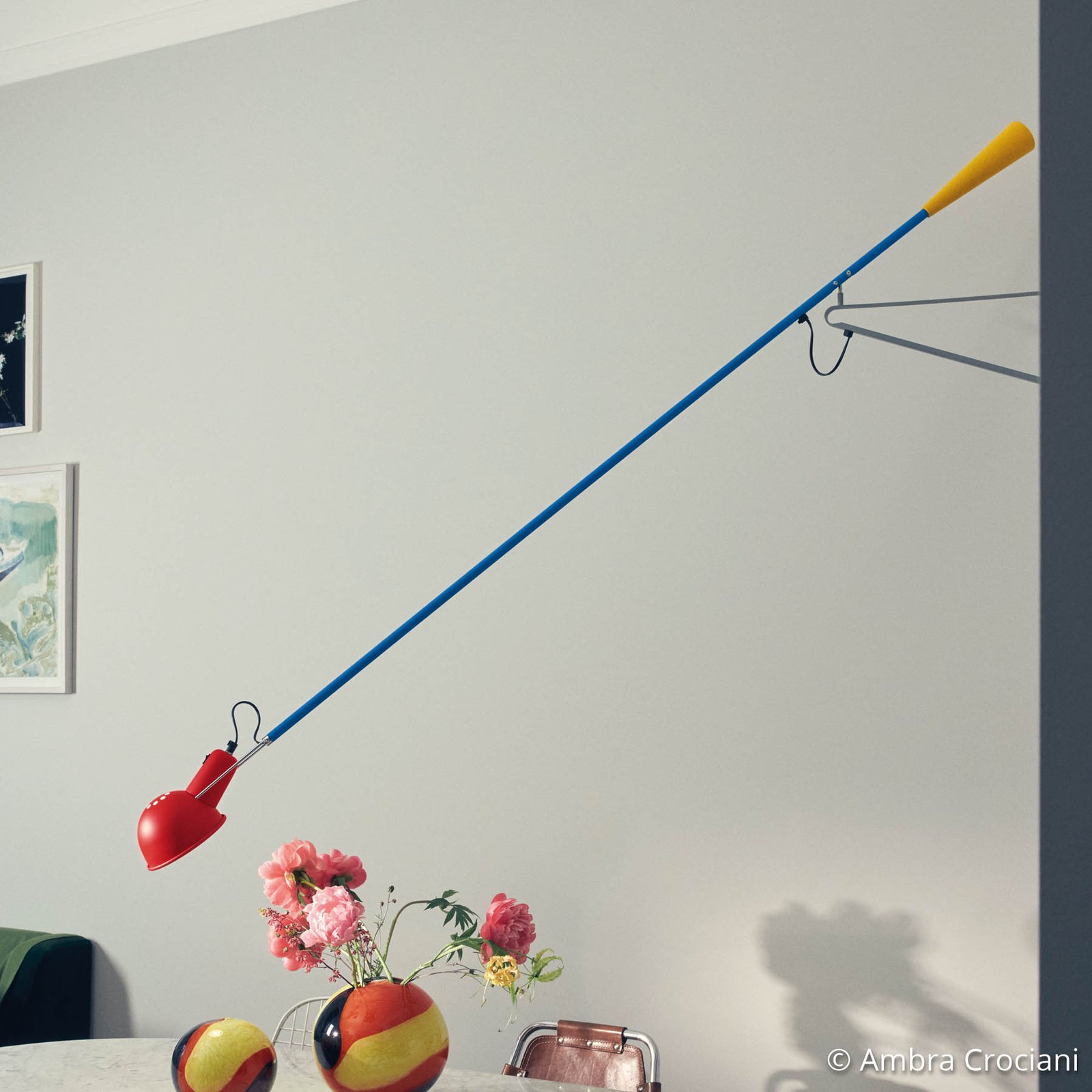 265 Wall Lamp Multi Color - Flos 
