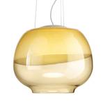 Mirage SP designer hanging light, amber