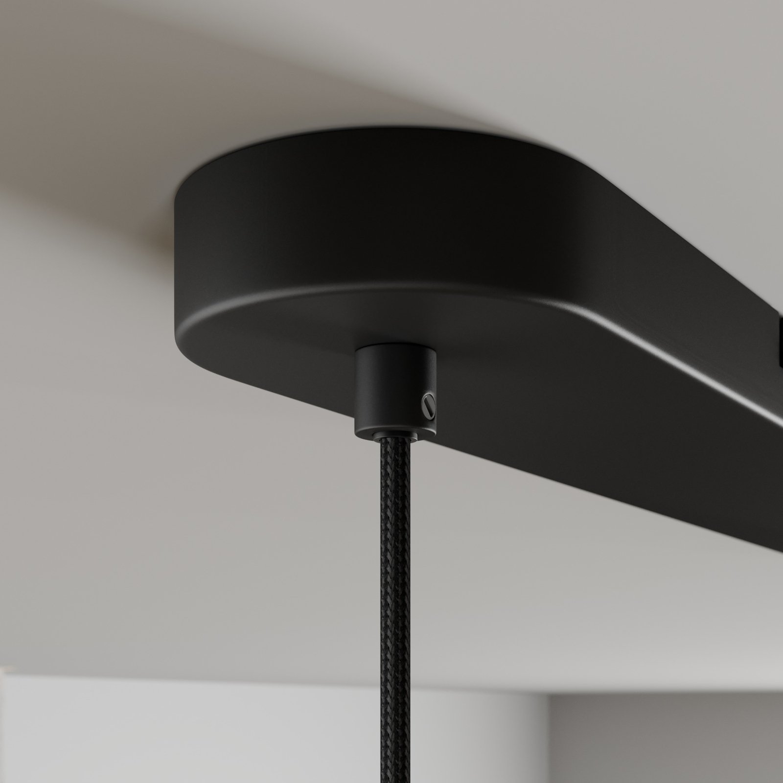 Cosmina 3 Hanglamp Black/Gold - Arcchio