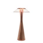 Space Asztali Lámpa Copper - Kartell