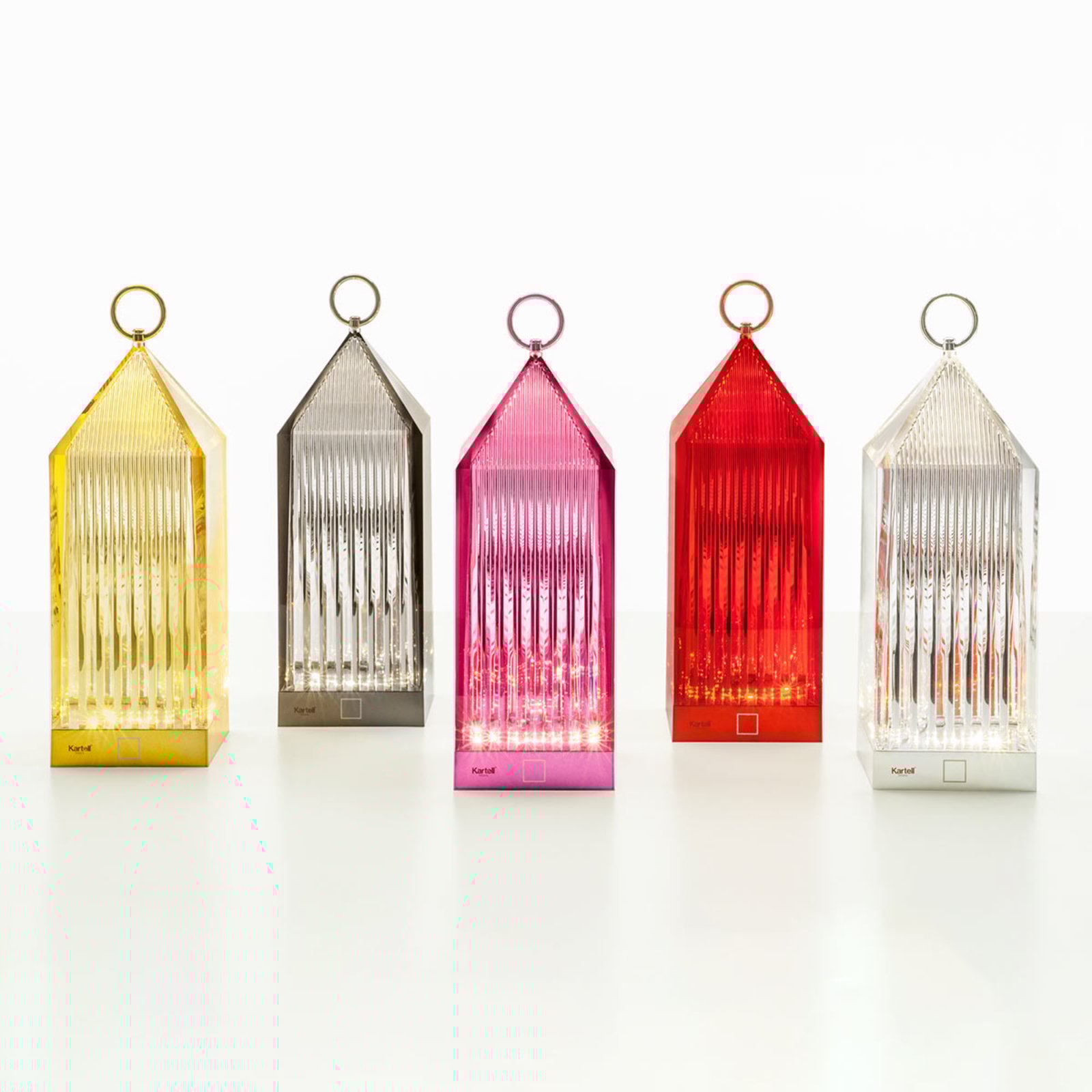 Lantern Wisteria - Kartell