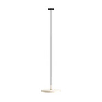 Asteria Plus Medium LED-Hängelampe perlweiß 43cm CCT - UMAGE