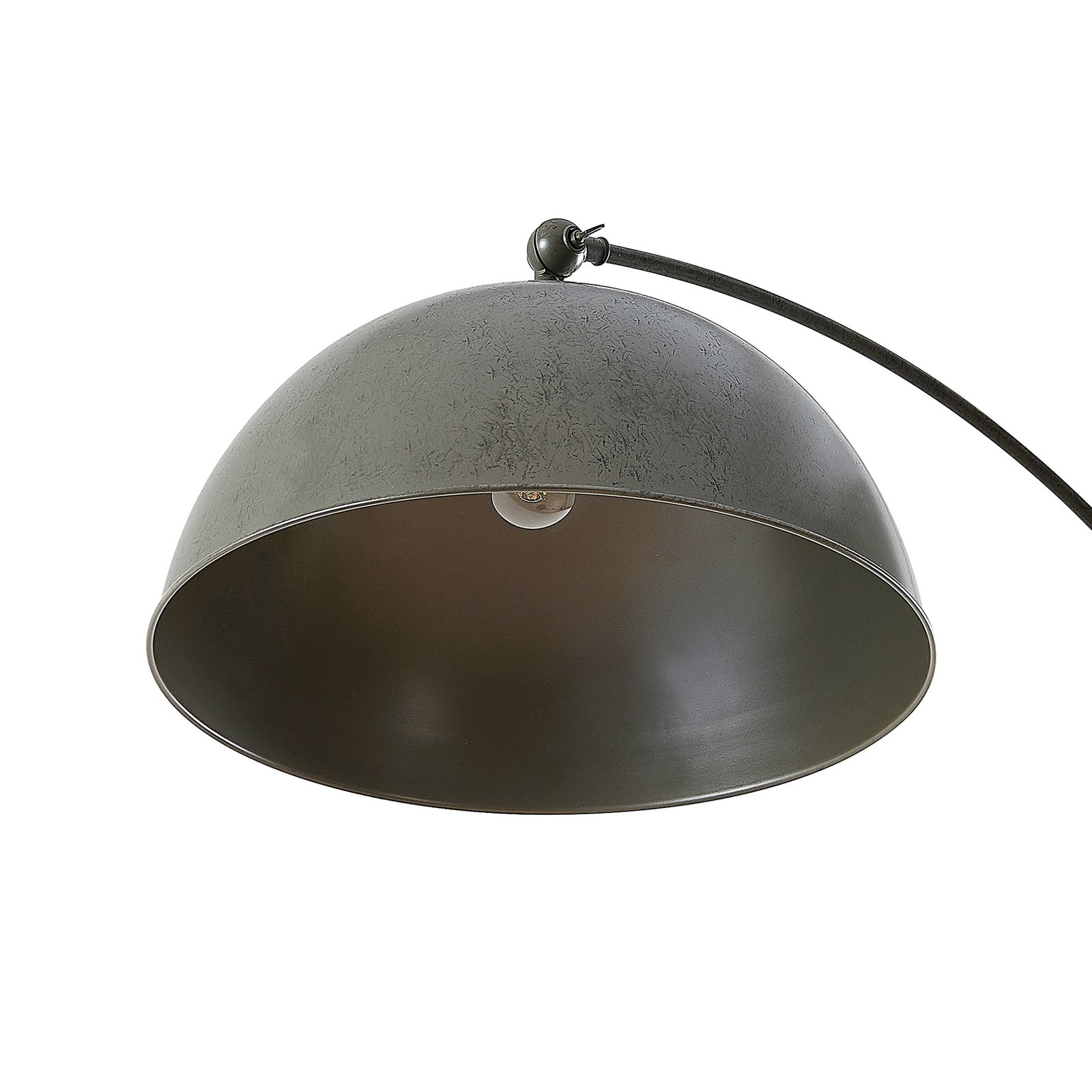 Jonera Stehleuchte Dark Grey - Lindby