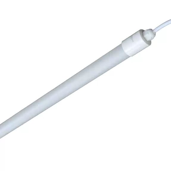 Lampenwelt Bioledex LED-Pflanzenlampe GoLeaf TIP65, 120 cm, 16 W